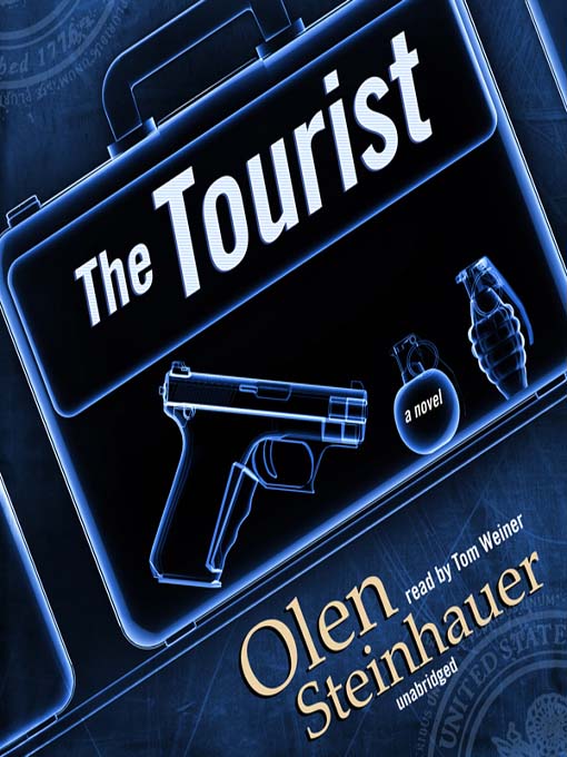 Title details for The Tourist by Olen Steinhauer - Wait list